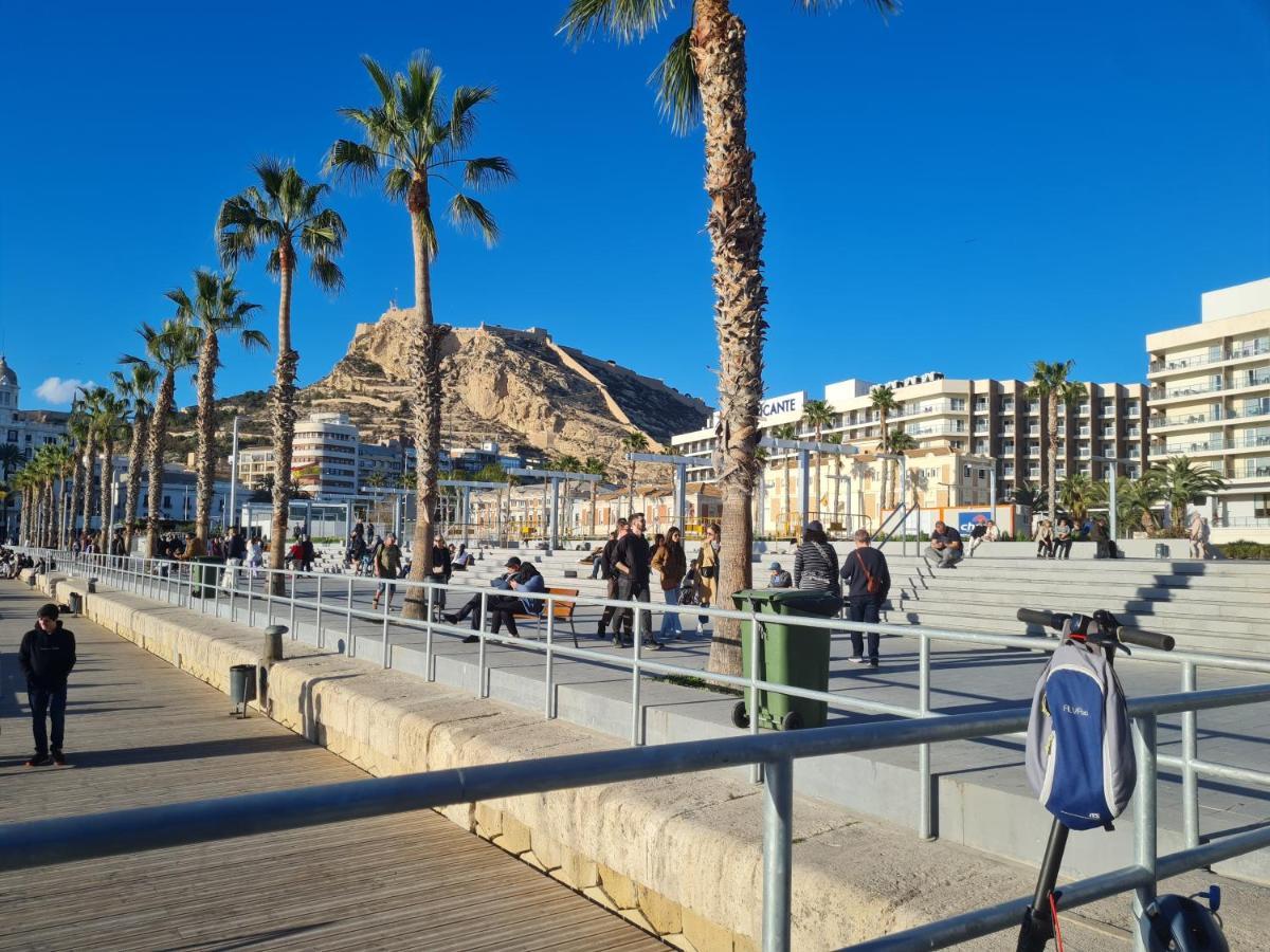 Centrum Alicante Exterior photo